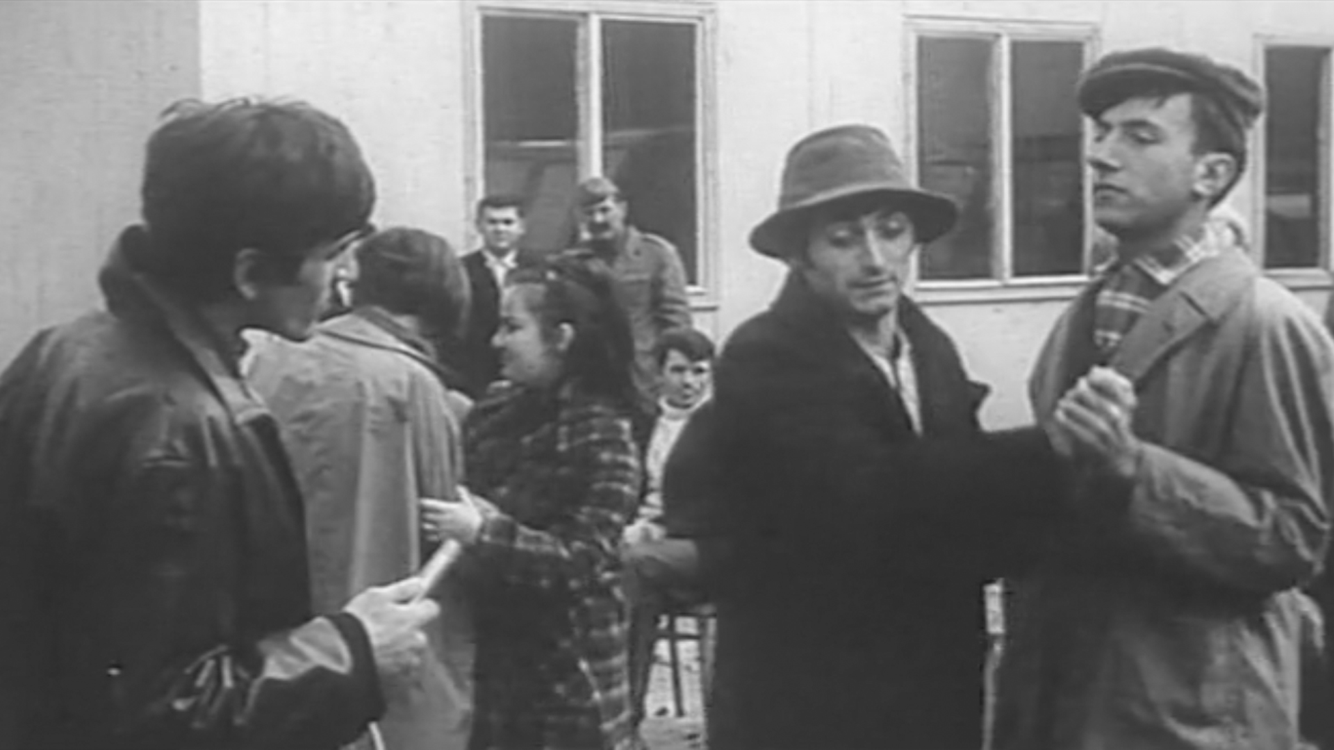 Homage goran Mihic Kustendorf 2017