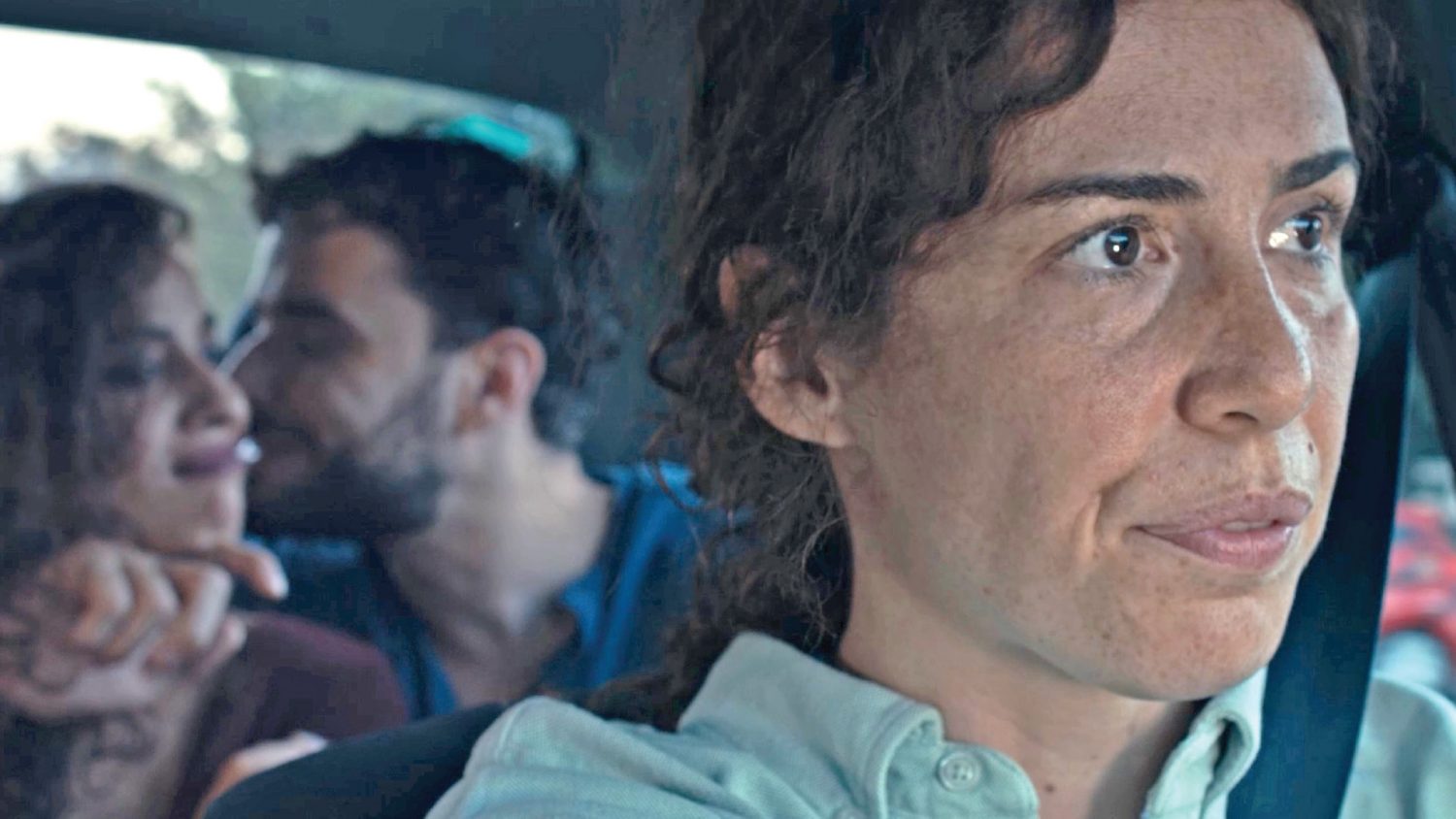 Love Stories On The Move