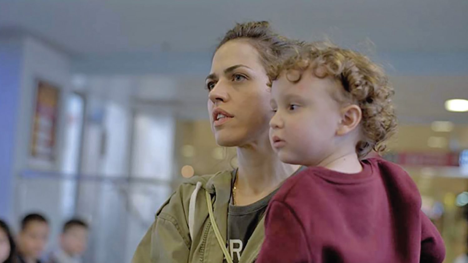 The Elephant in the Mall